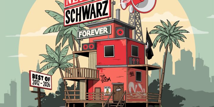 Neonschwarz Forever!