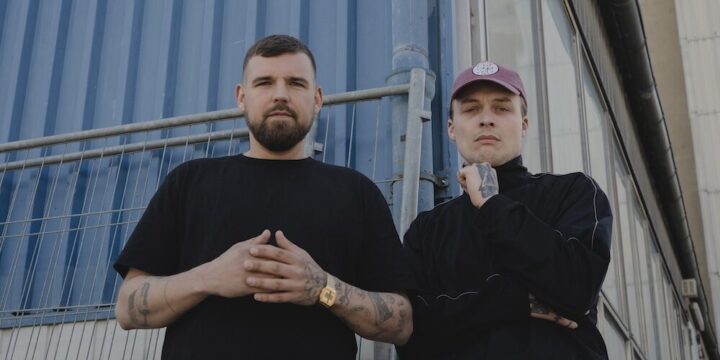 Inspektah & Tombs Beats ver&ouml;ffentlichen "Lunge pfeift" Album!