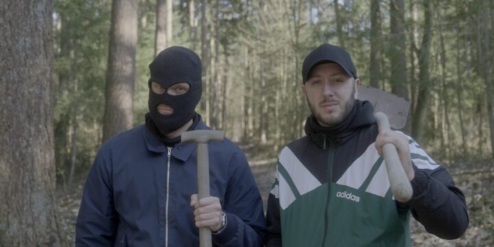 Rekone und Milli Dance ver&ouml;ffentlichen neue Single "Genauso einer"!
