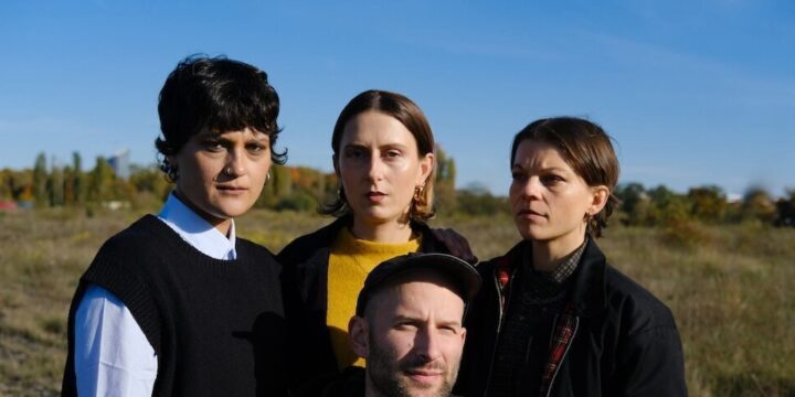 Deutsche Laichen ver&ouml;ffentlichen "Punk ist schei&szlig;e, Punk ist geil"!