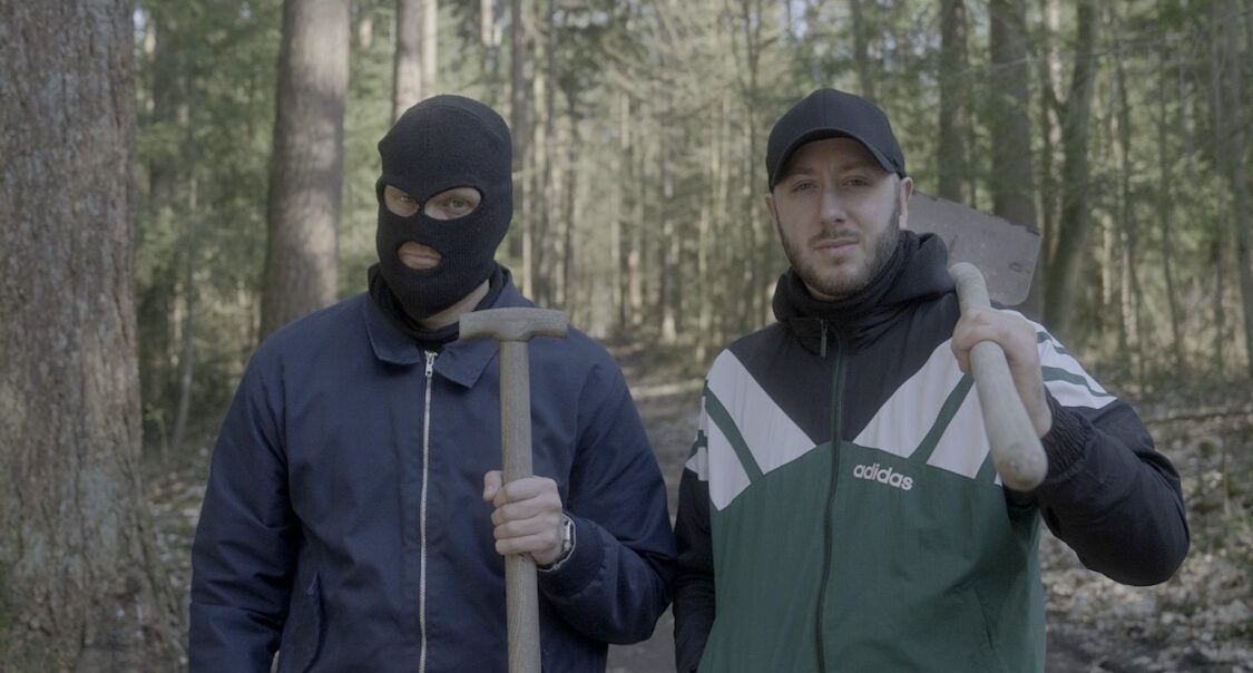 Rekone und Milli Dance ver&ouml;ffentlichen neue Single "Genauso einer"!