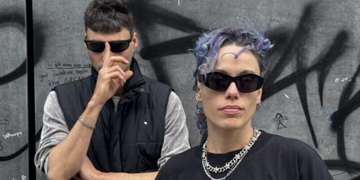 Brauer - "Zu klein" feat. Alice Dee!