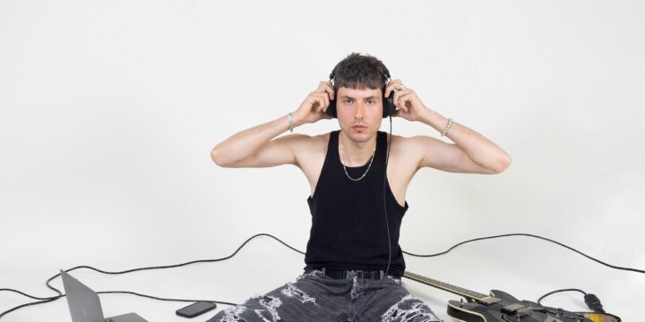 Brauer released sein Producer-Album "Allstars"!