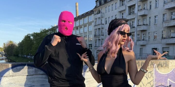Nanti & Admiral Klatsch ver&ouml;ffentlichen neue Single "HIGH" und k&uuml;ndigen gemeinsame EP an!