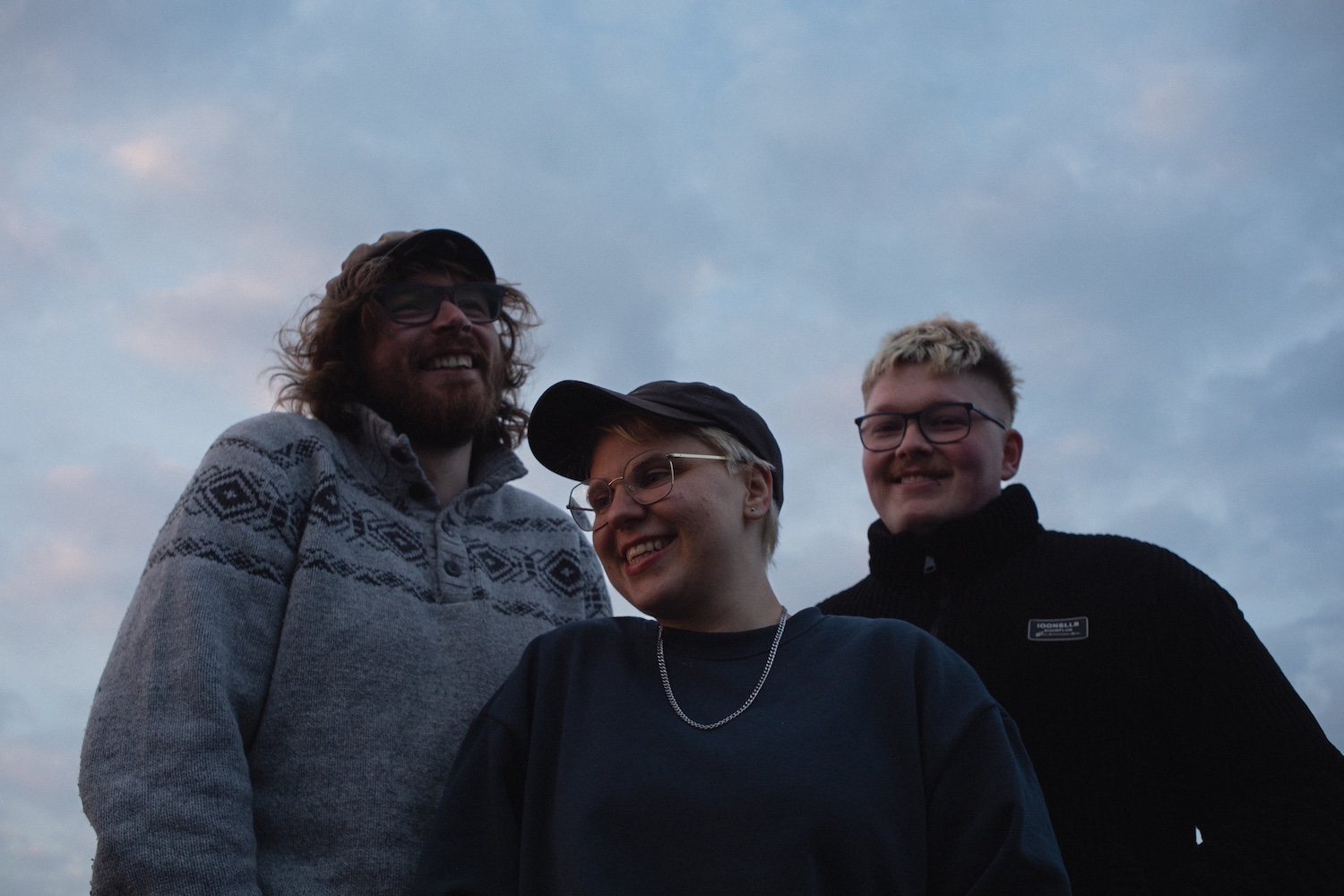 scheitern.dreitausend mit neuer Single "okay dann nicht"!
