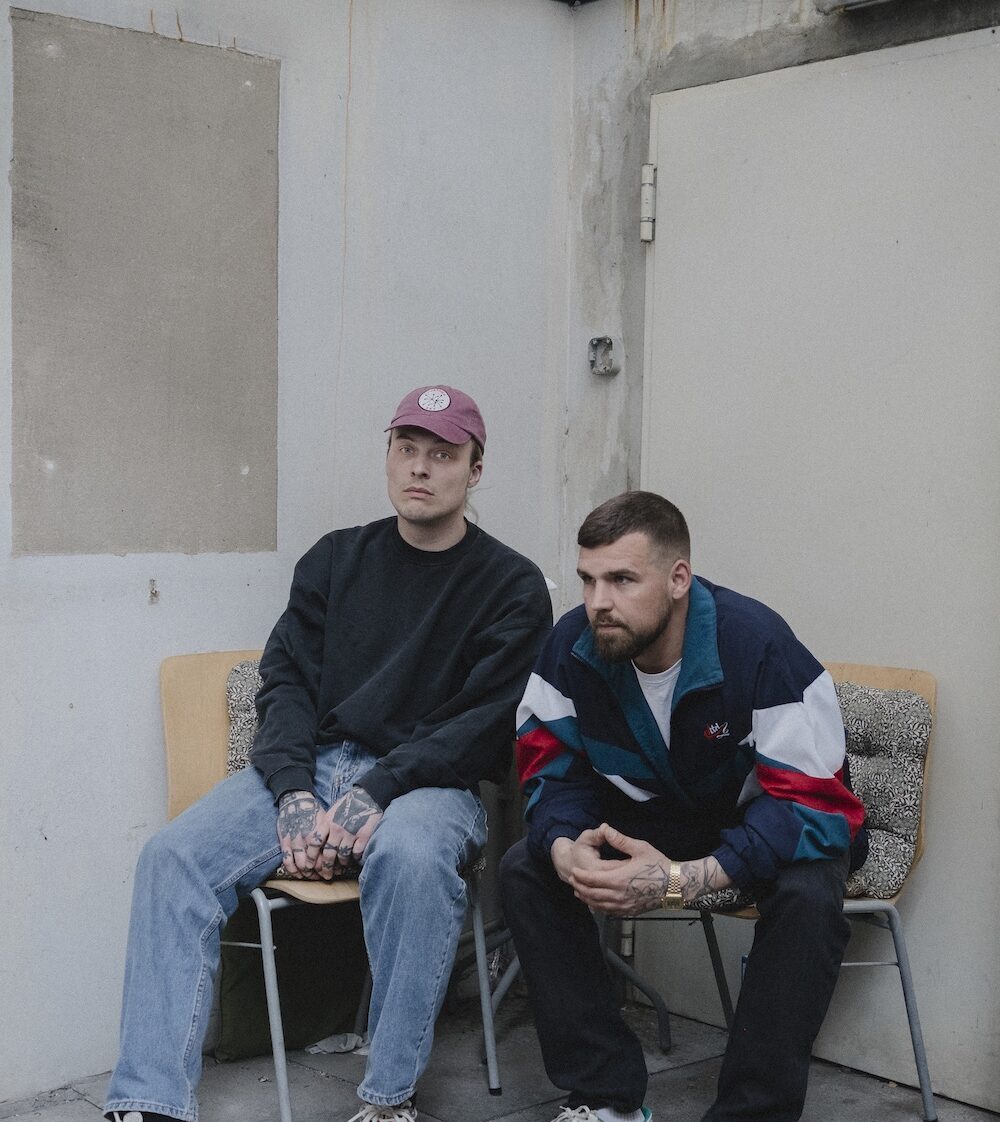 Inspektah & Tombs Beats - "Lunge pfeift" Out Now!