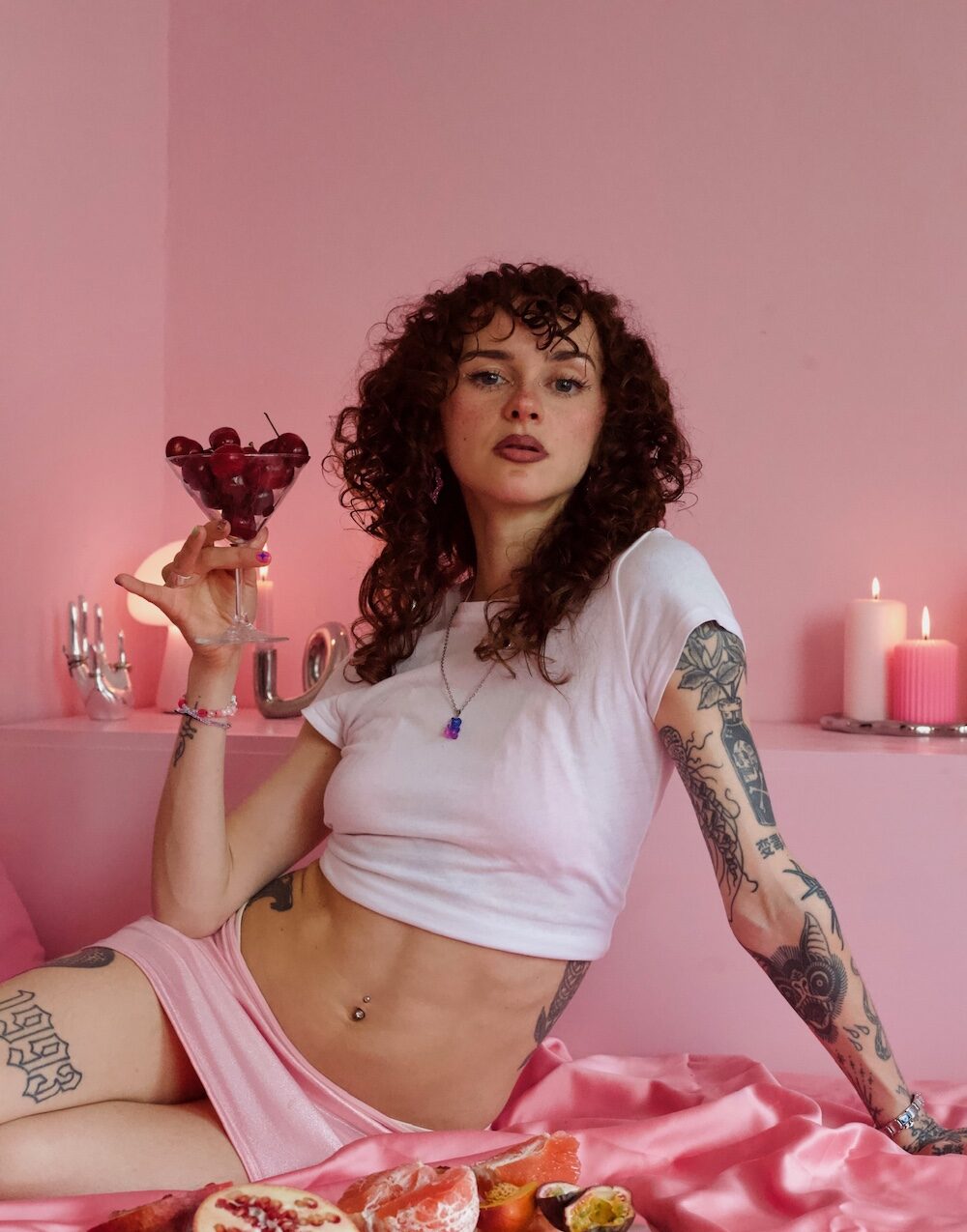 Lil' Lil' mit neuer Single "YONI" !