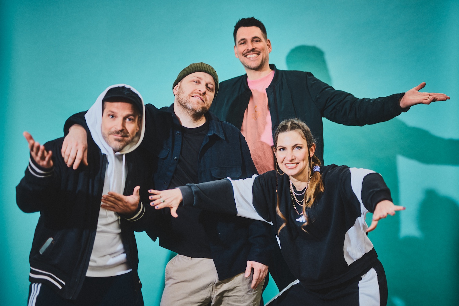 "Neonschwarz Forever" ist da!