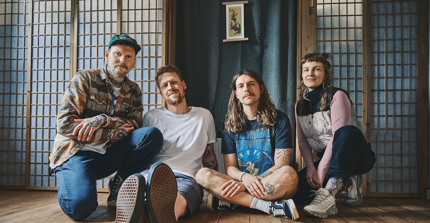 Right Here Right Now (Album 4.12.26)