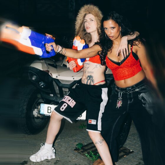 Yung FSK18 - OK BOOM feat. NYYA
